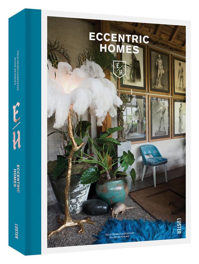 Eccentric Homes (英法荷對照)