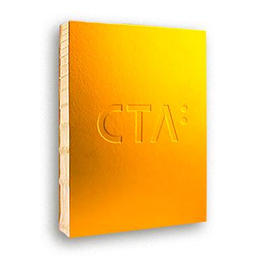 CTA亞洲創意對話 創刊號