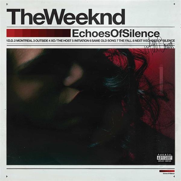 Echoes of Silence (2LP)