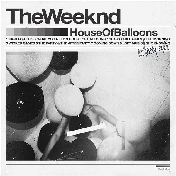 House of Balloons (2LP)