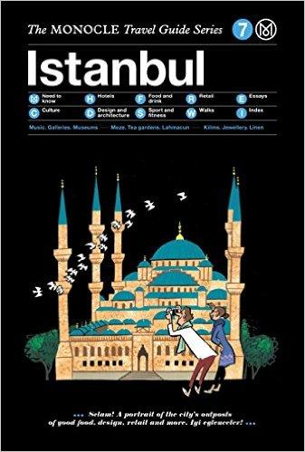 The Monocle Travel Guide Series: Istanbul | 誠品線上