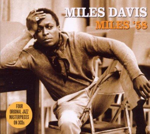 Miles '58 (3CD)