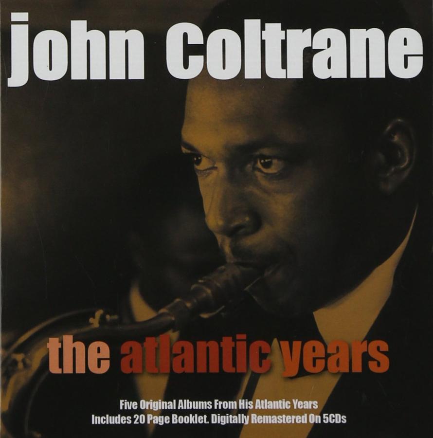 The Atlantic Years (5CD)