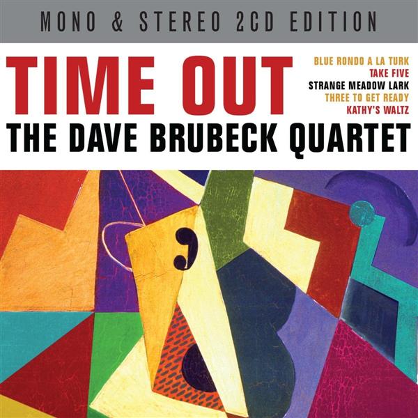 Time Out (2CD/Mono & Stereo)