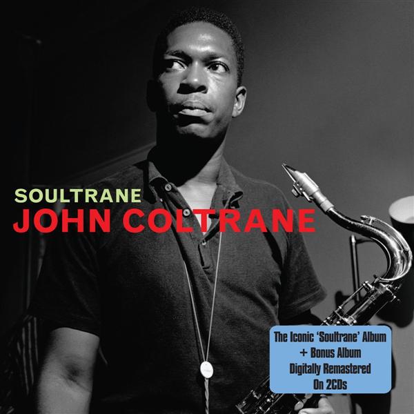 Soultrane (2CD)