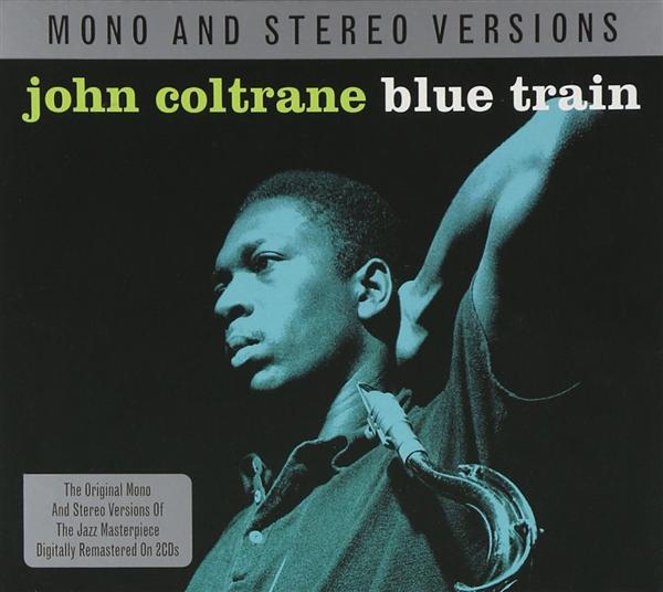 Blue Train (2CD/Mono & Stereo)