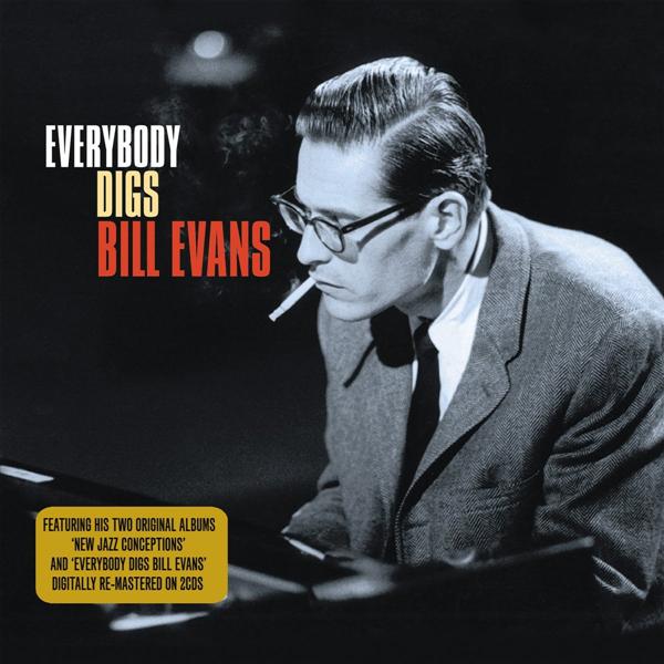 Everybody Digs Bill Evans (2CD)