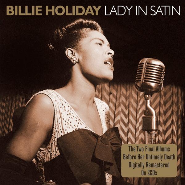 Lady in Satin (2CD)