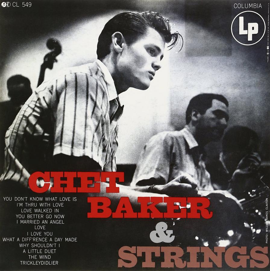 With Strings (180g Vinyl)