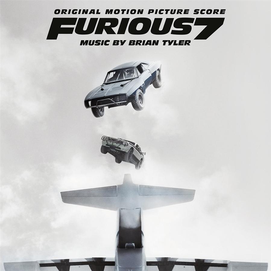 Furious 7 (2LP/180g Vinyl)