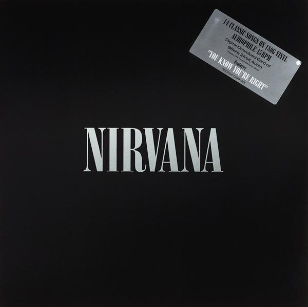 Nirvana (2LP/180g Vinyl/45rpm)