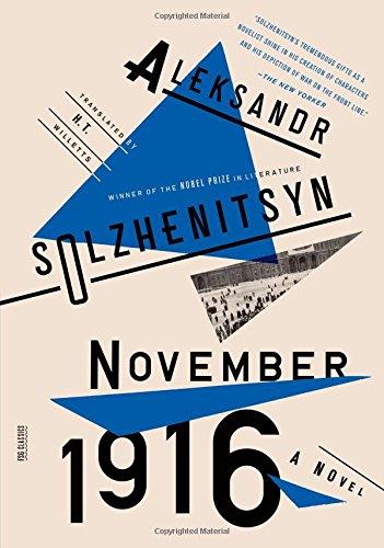 The Red Wheel II : November 1916