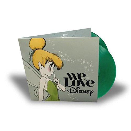 We Love Disney (2LP 180g Green Vinyl) | 誠品線上