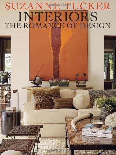 Suzanne Tucker Interiors: The Romance of Design