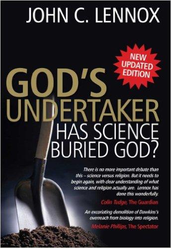 God's Undertaker: Has Science Buried God?