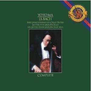 Bach: Unaccompanied Cello Suites (3LP/180g Vinyl)