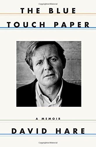 The Blue Touch Paper: A Memoir