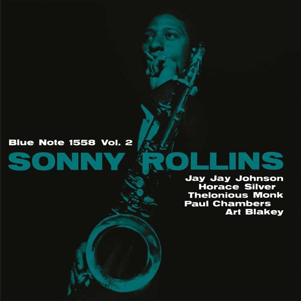 Sonny Rollins Volume 2 (180g Vinyl)