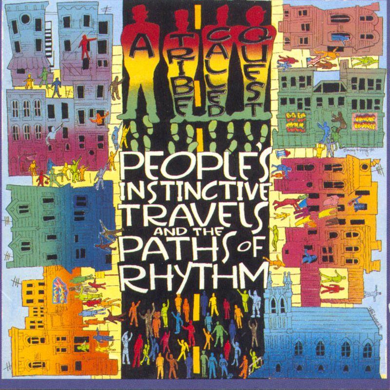 Peoples' Instinctive Travels & the Paths of Rhythm (2LP)