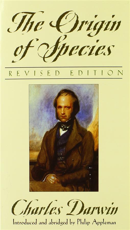 The Origin of Species (Revised Ed.)