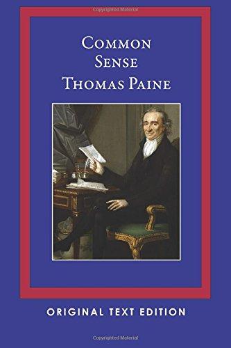 Common Sense and Other Writings