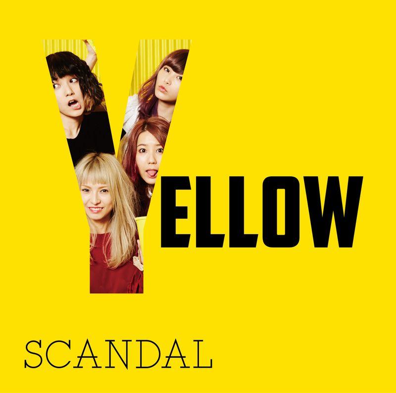YELLOW (初回盤+DVD)