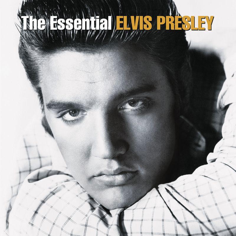 The Essential Elvis Presley (2LP)
