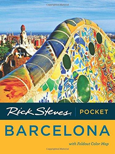 Rick Steves Pocket Barcelona (2 Ed.)