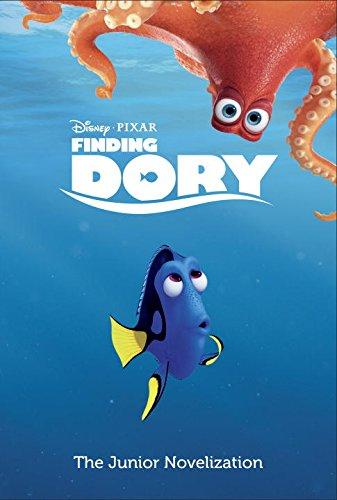 Disney．Pixar Finding Dory: The Junior Novelization