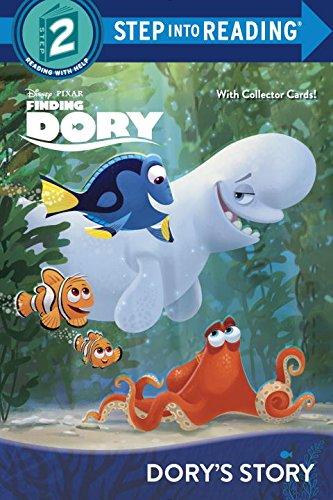 Disney．Pixar Finding Dory: Dory's Story (Deluxe Ed.)