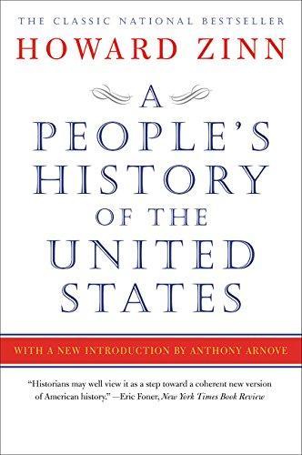 A People's History of the United States (Reissue Ed.)