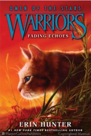 Warriors IV: Omen of the Stars 2: Fading Echoes (Revised Ed.)