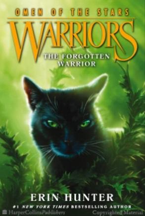 Warriors IV: Omen of the Stars 5: The Forgotten Warrior (Revised Ed.)