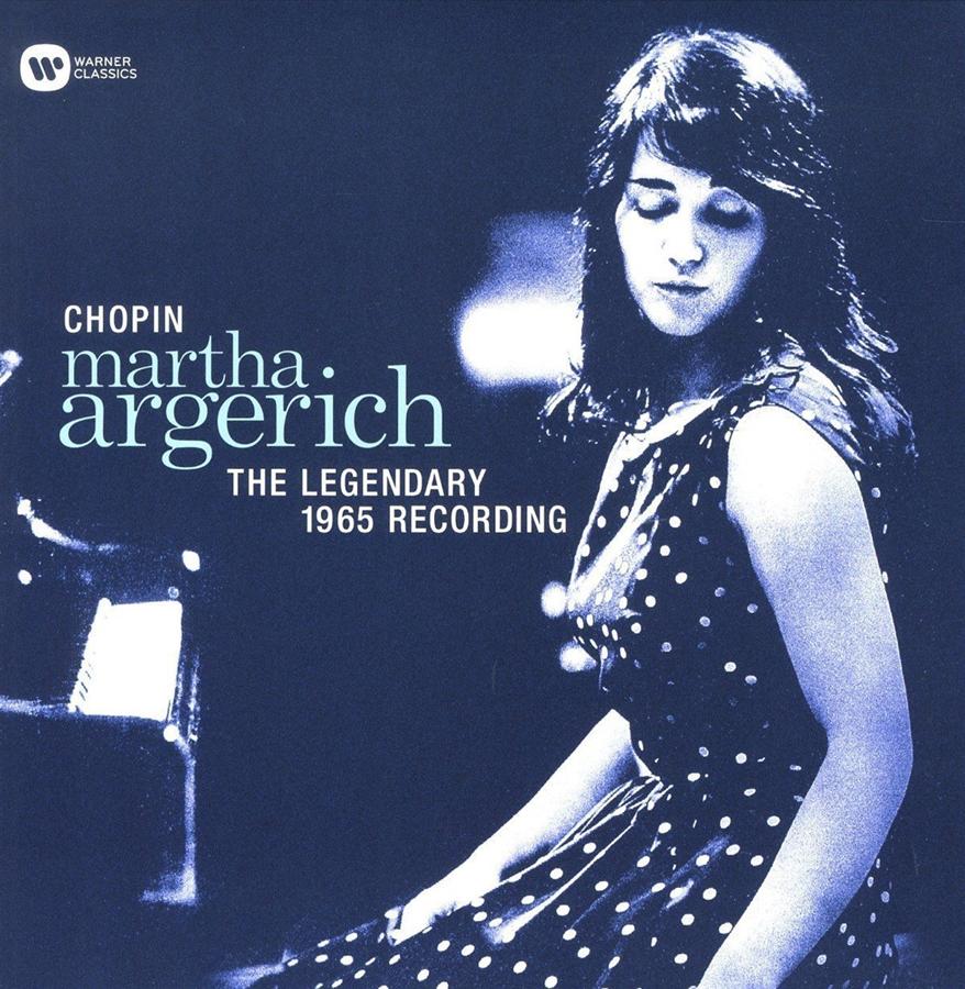 Chopin: The Legendary 1965 Recording (180g Vinyl)