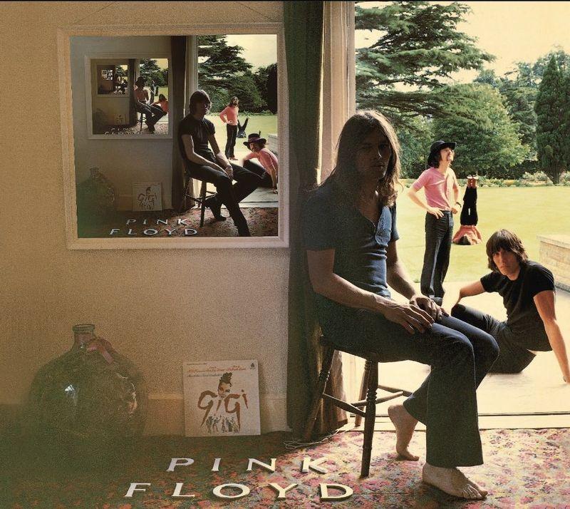 Ummagumma (2LP/180g Vinyl/ 2016Ver.)