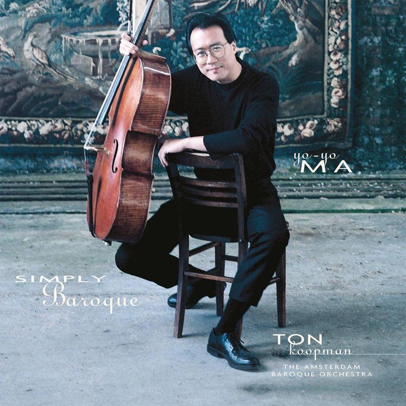 Simply Baroque (2LP/180g Vinyl)