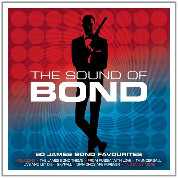 The Sound of Bond (3CD)