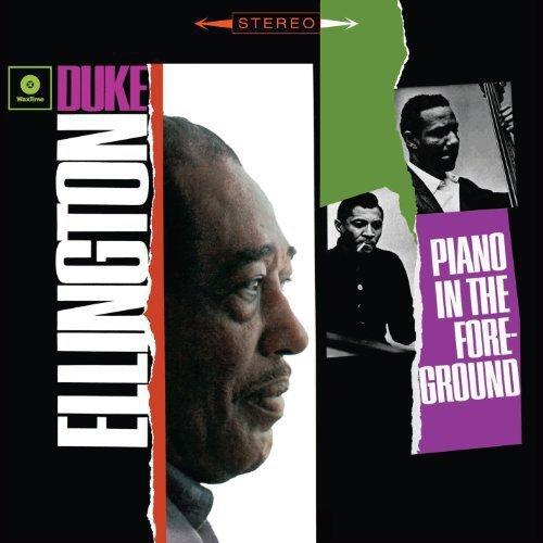 Piano in the Foreground (180g Vinyl)