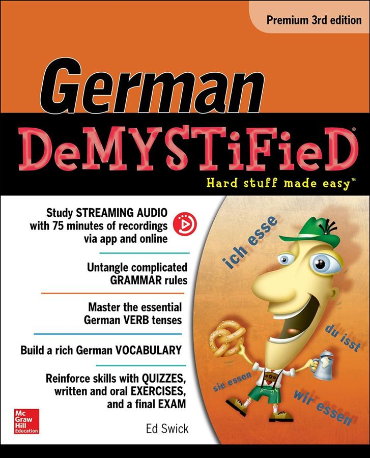 German Demystified (Premium 3 Ed.)