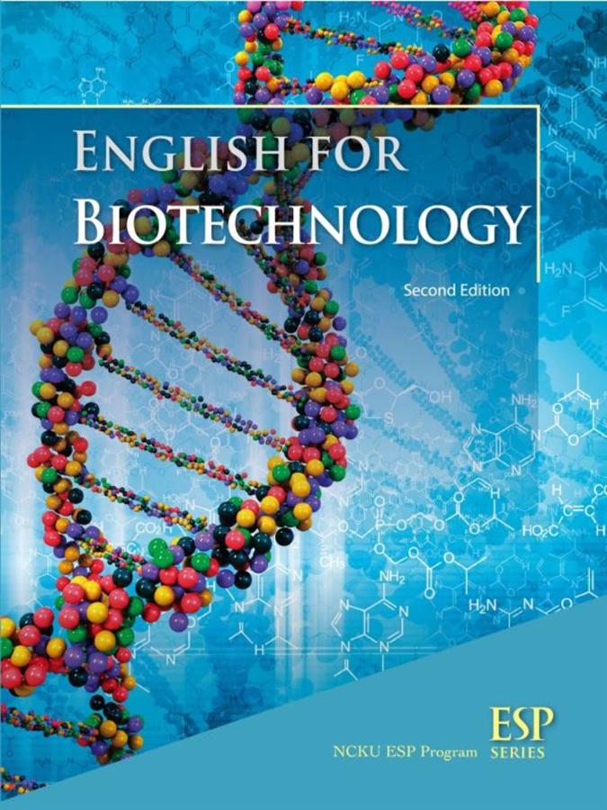 ESP: English for Biotechnology (2 Ed)