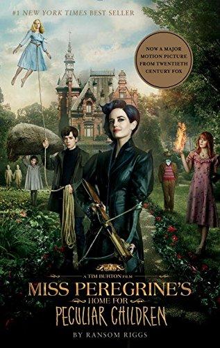 Miss Peregrine's Home for Peculiar Children (Movie Tie-in Ed.)