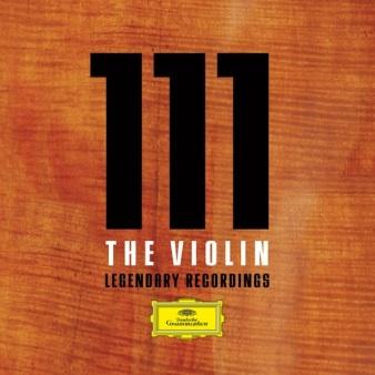小提琴111 (42CD 限量套裝) | 誠品線上
