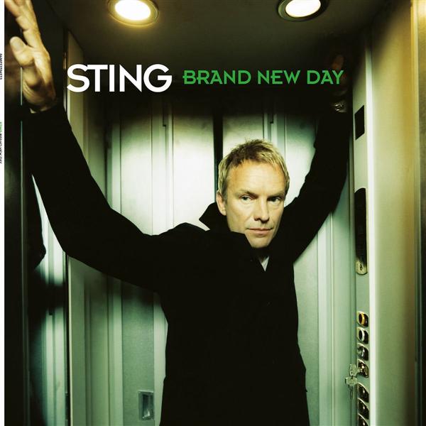 Brand New Day (2LP/180g Vinyl)