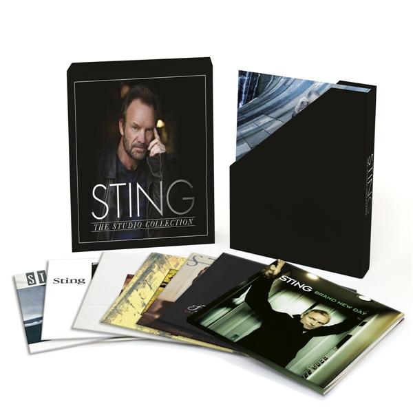 The A&M Studio Collection (11LP/180g Vinyl/Limited Ed.)