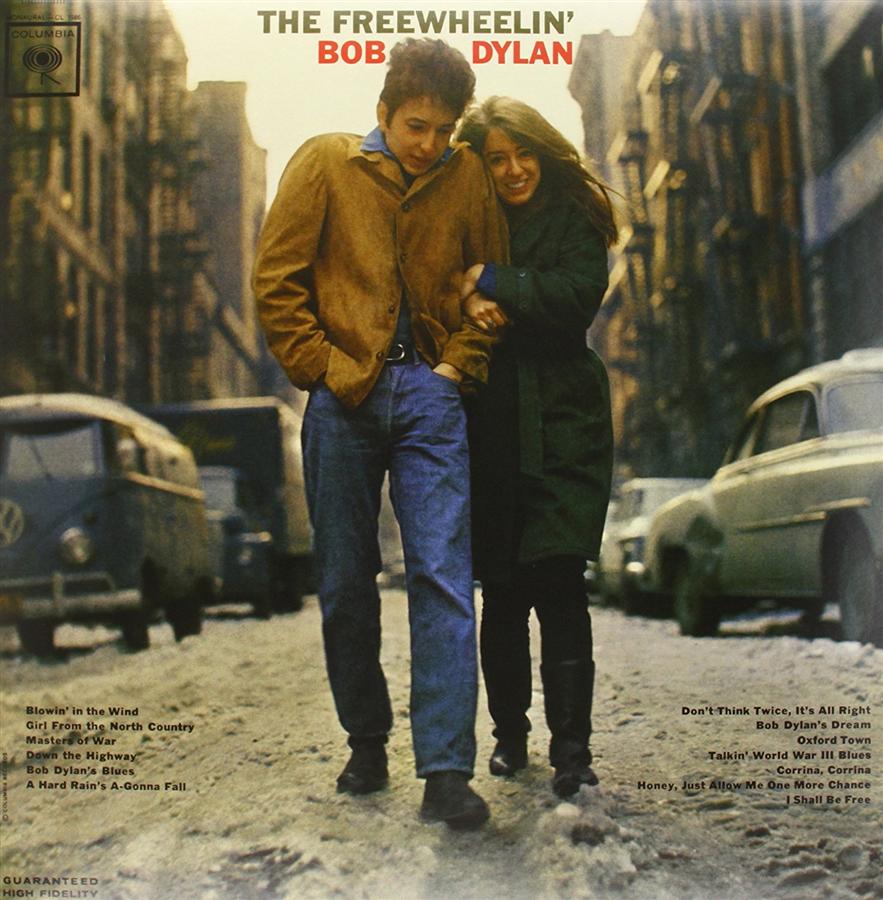 The Freewheelin' Bob Dylan (180g Vinyl/Mono/Remastered)
