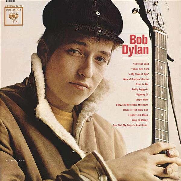 Bob Dylan (180g Vinyl/Mono/Remastered)