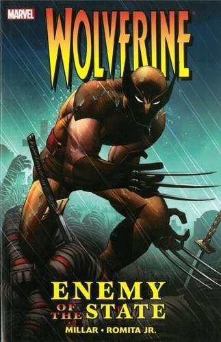 Wolverine: Enemy of the State