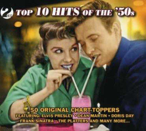 Top 10 Hits of the 50's (2CD)