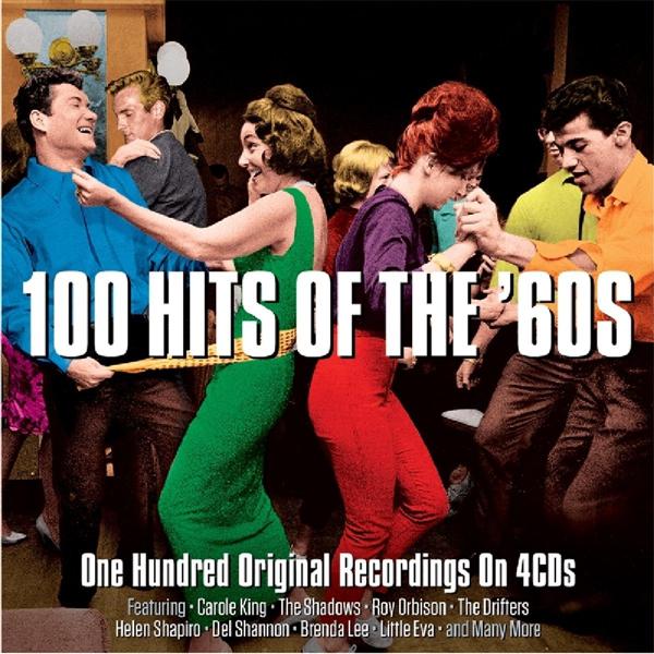 100 Hits of the '60s (4CD)