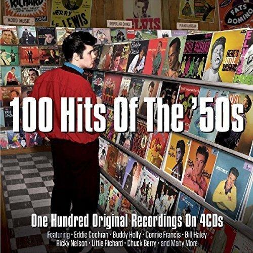100 Hits of the '50s (4CD)